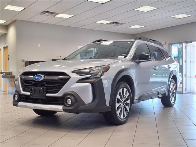 used 2023 Subaru Outback car, priced at $28,711