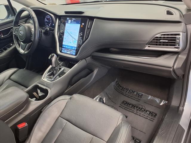 used 2023 Subaru Outback car, priced at $28,711