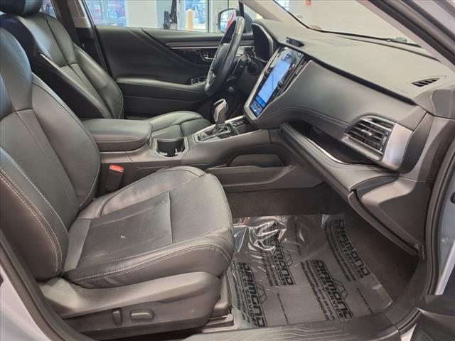 used 2023 Subaru Outback car, priced at $28,711