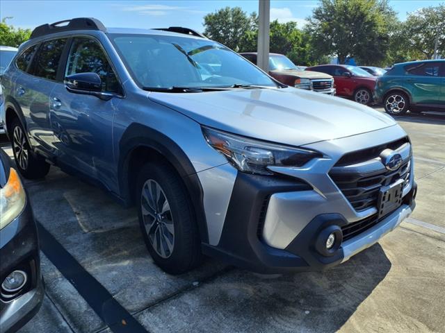 used 2023 Subaru Outback car, priced at $28,995