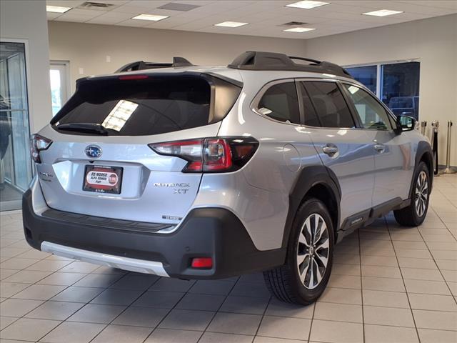 used 2023 Subaru Outback car, priced at $28,711