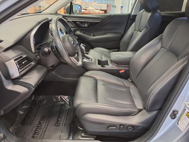 used 2023 Subaru Outback car, priced at $28,711