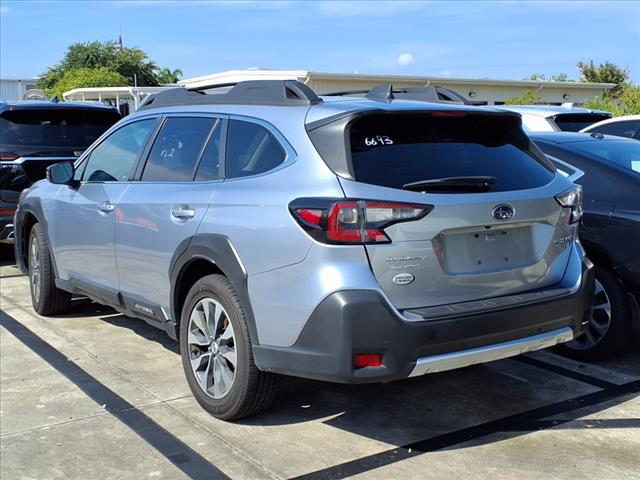 used 2023 Subaru Outback car, priced at $28,995