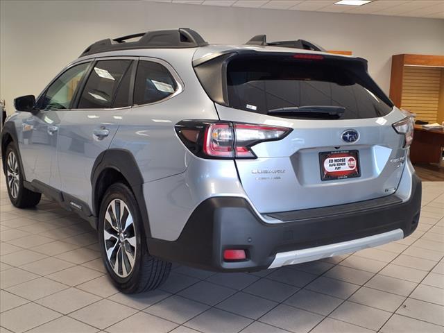 used 2023 Subaru Outback car, priced at $28,711