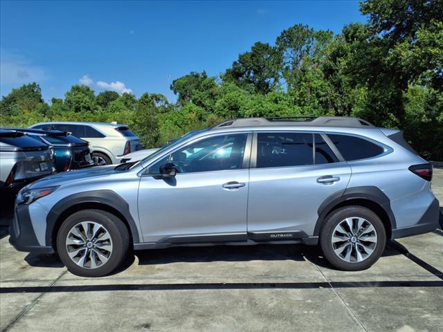 used 2023 Subaru Outback car, priced at $28,995