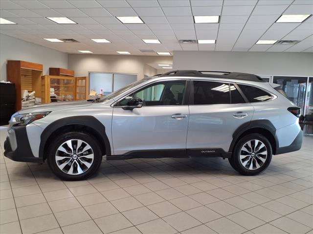 used 2023 Subaru Outback car, priced at $28,711