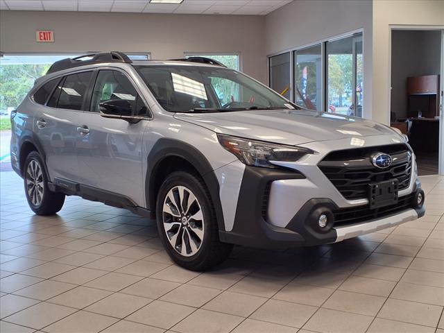 used 2023 Subaru Outback car, priced at $28,711