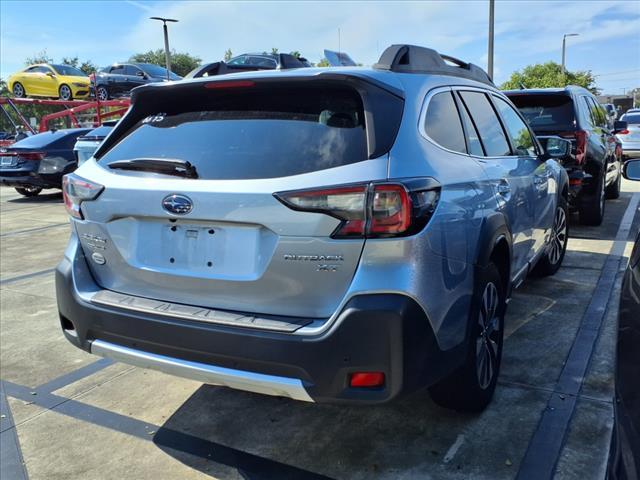 used 2023 Subaru Outback car, priced at $28,995