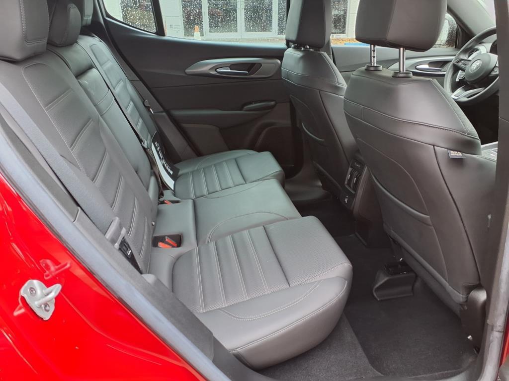 new 2024 Alfa Romeo Tonale car, priced at $46,229