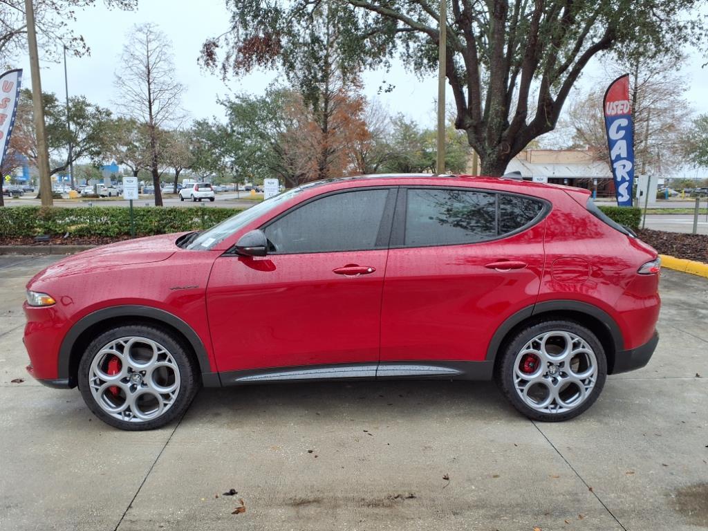 new 2024 Alfa Romeo Tonale car, priced at $46,229