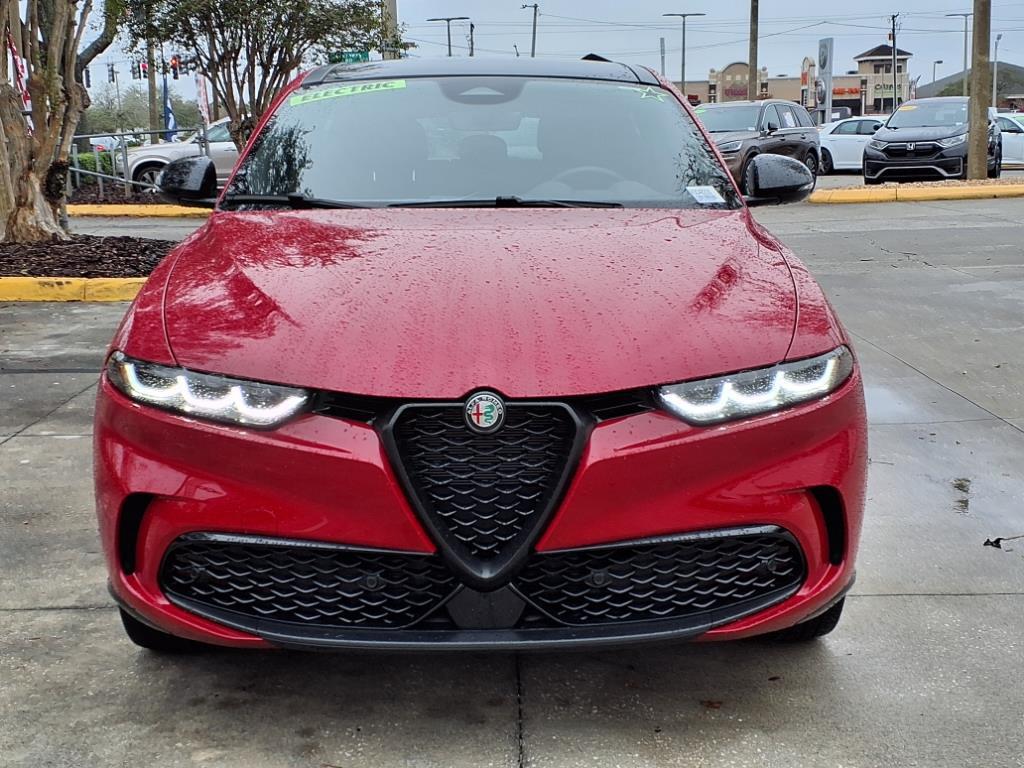new 2024 Alfa Romeo Tonale car, priced at $46,229