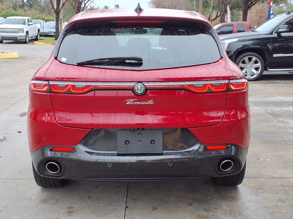 new 2024 Alfa Romeo Tonale car, priced at $46,229
