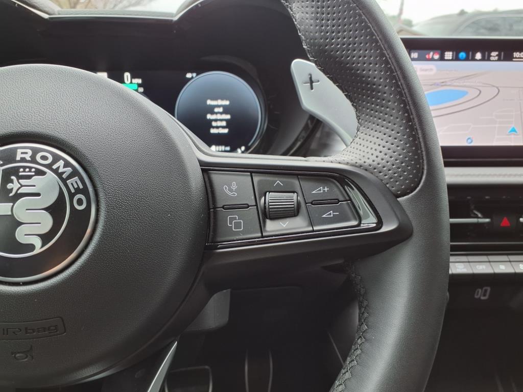 new 2024 Alfa Romeo Tonale car, priced at $46,229