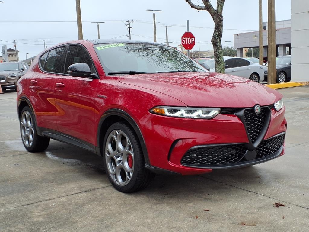 new 2024 Alfa Romeo Tonale car, priced at $46,229