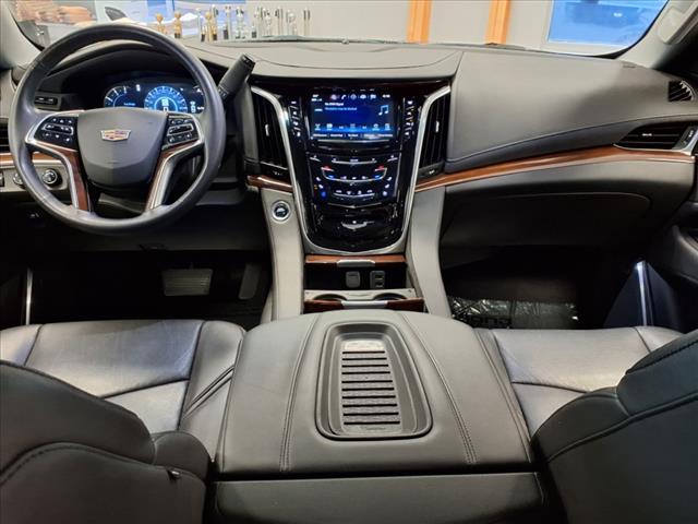 used 2019 Cadillac Escalade car, priced at $38,217