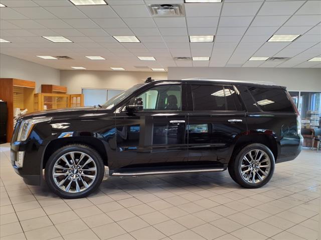 used 2019 Cadillac Escalade car, priced at $38,217