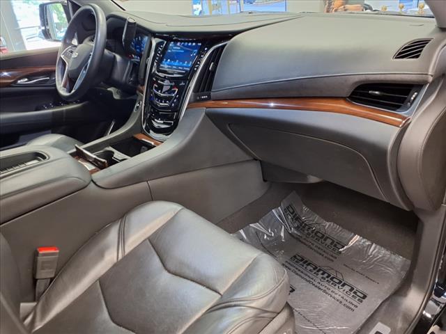 used 2019 Cadillac Escalade car, priced at $38,217
