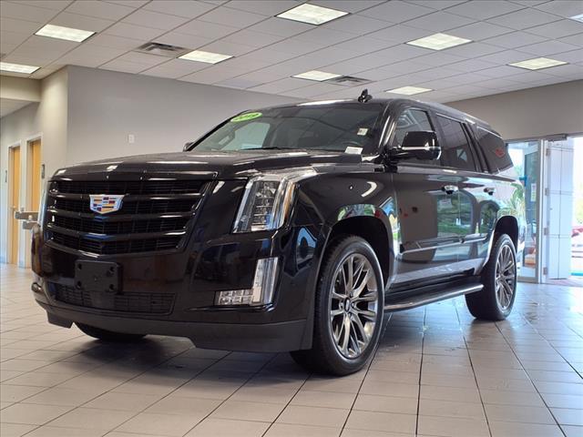 used 2019 Cadillac Escalade car, priced at $38,217