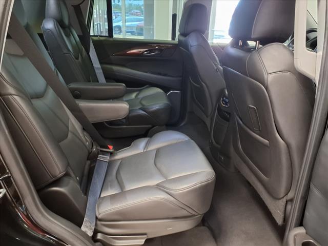 used 2019 Cadillac Escalade car, priced at $38,217