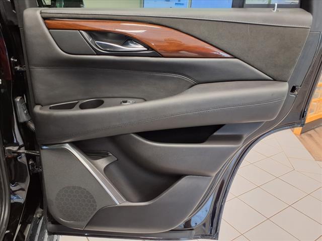 used 2019 Cadillac Escalade car, priced at $38,217