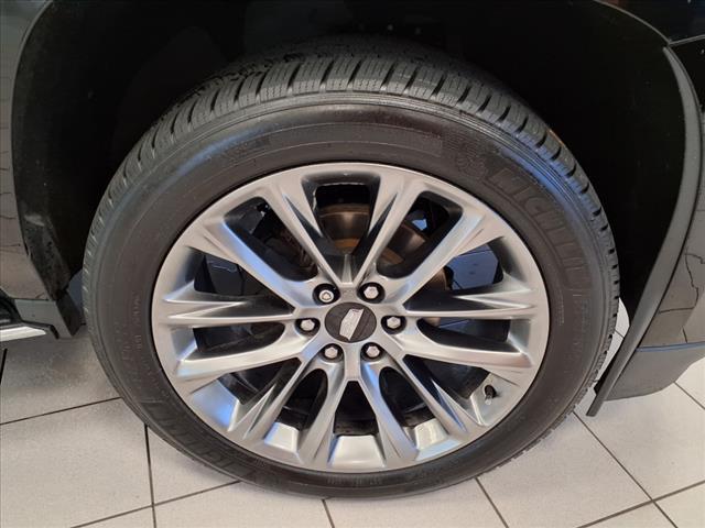 used 2019 Cadillac Escalade car, priced at $38,217