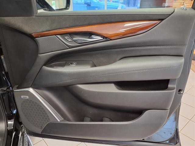 used 2019 Cadillac Escalade car, priced at $38,217