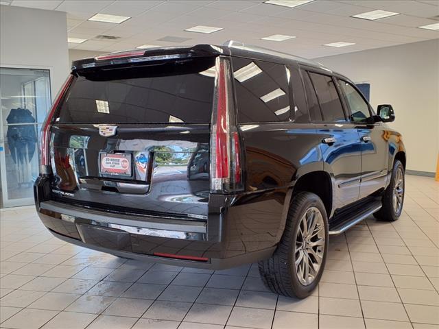 used 2019 Cadillac Escalade car, priced at $38,217