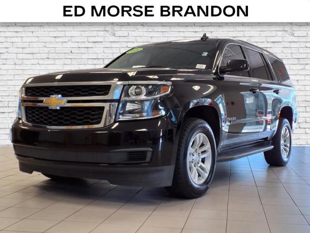 used 2020 Chevrolet Tahoe car, priced at $28,540