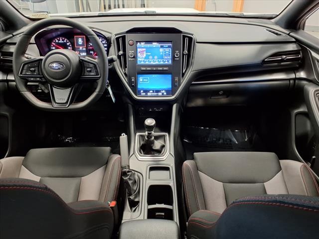 used 2022 Subaru WRX car, priced at $27,548