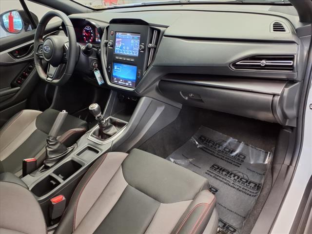 used 2022 Subaru WRX car, priced at $27,548