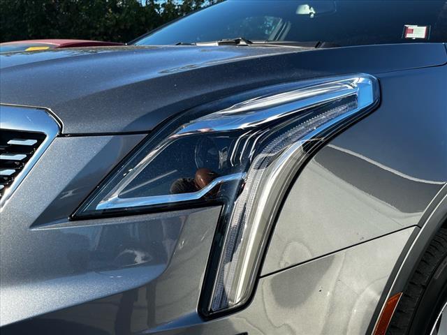 used 2021 Cadillac XT5 car, priced at $24,064