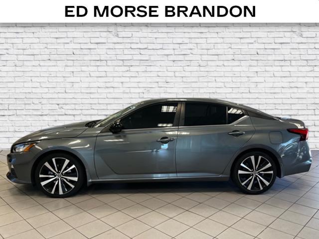 used 2021 Nissan Altima car, priced at $21,444