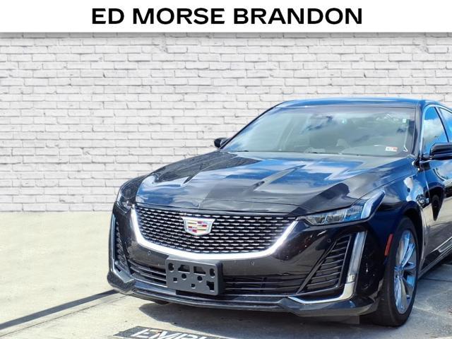 used 2023 Cadillac CT5 car, priced at $32,819