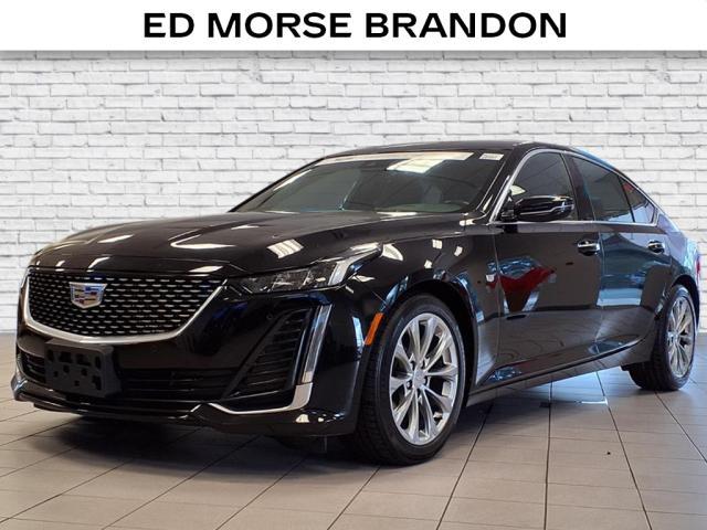 used 2023 Cadillac CT5 car, priced at $32,819