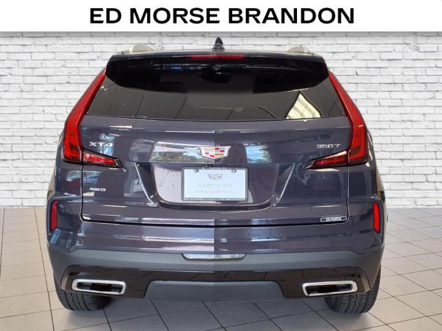used 2024 Cadillac XT4 car, priced at $34,987