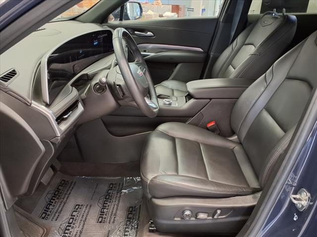 used 2024 Cadillac XT4 car, priced at $34,987