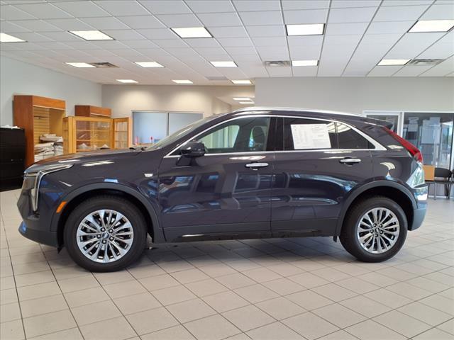 used 2024 Cadillac XT4 car, priced at $34,987