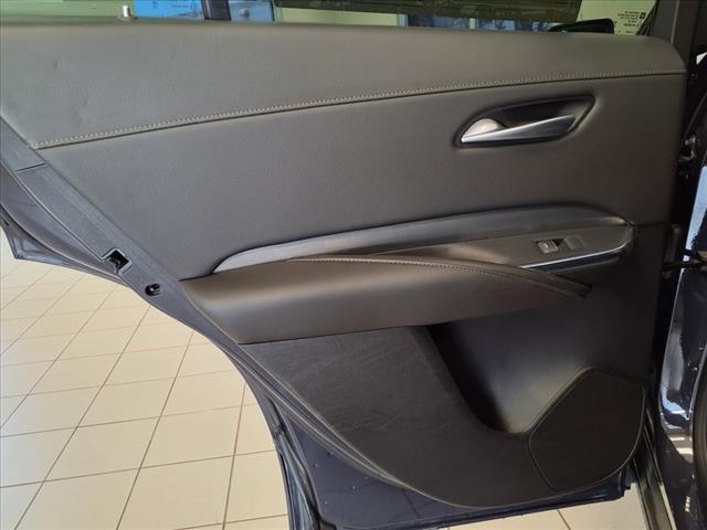 used 2024 Cadillac XT4 car, priced at $34,987