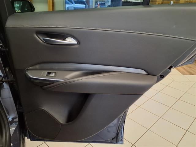 used 2024 Cadillac XT4 car, priced at $34,987