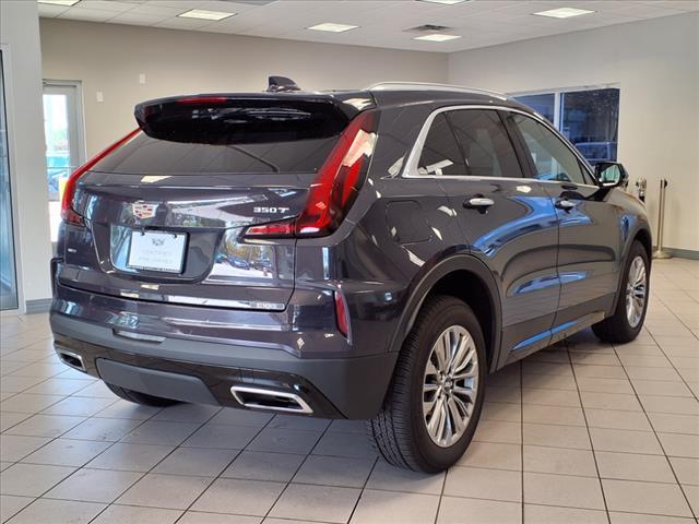 used 2024 Cadillac XT4 car, priced at $34,987