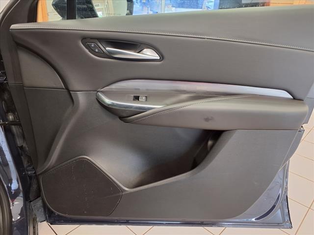 used 2024 Cadillac XT4 car, priced at $34,987