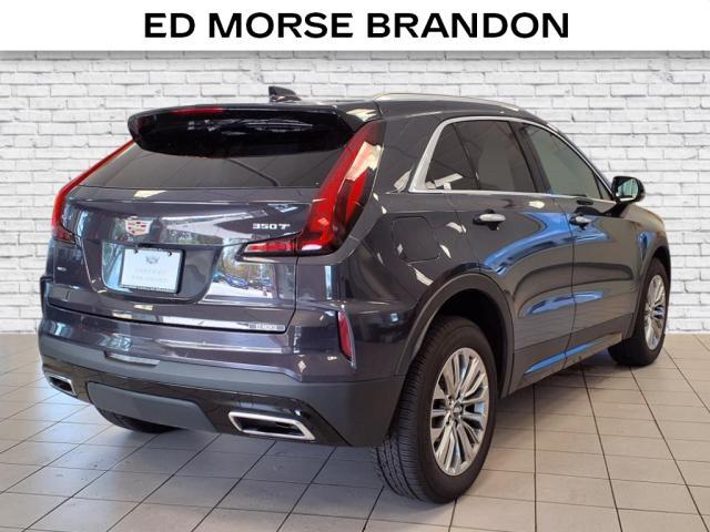 used 2024 Cadillac XT4 car, priced at $34,987