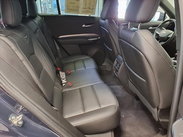 used 2024 Cadillac XT4 car, priced at $34,987