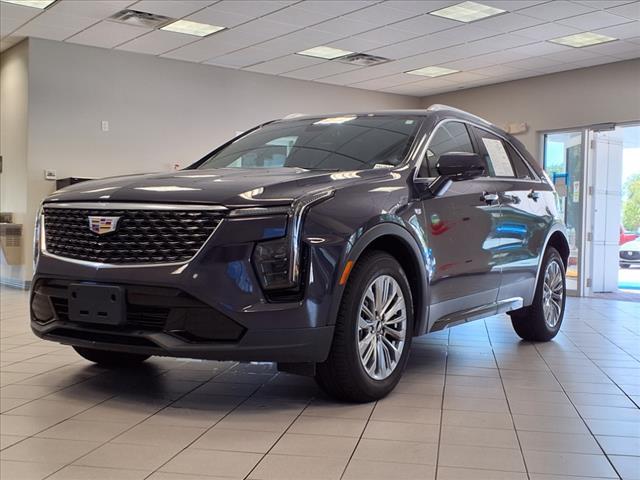 used 2024 Cadillac XT4 car, priced at $34,987