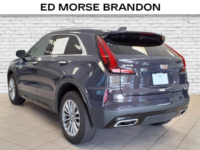 used 2024 Cadillac XT4 car, priced at $34,987