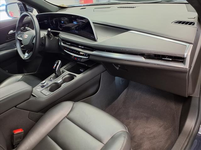 used 2024 Cadillac XT4 car, priced at $34,987