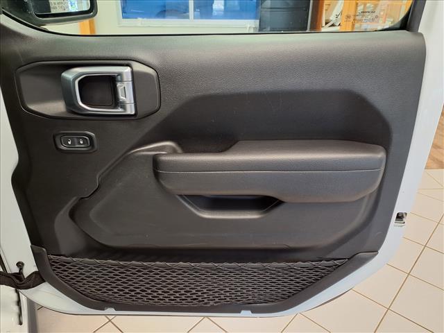 used 2024 Jeep Wrangler 4xe car, priced at $33,214