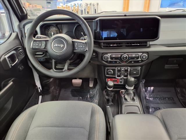 used 2024 Jeep Wrangler 4xe car, priced at $33,214
