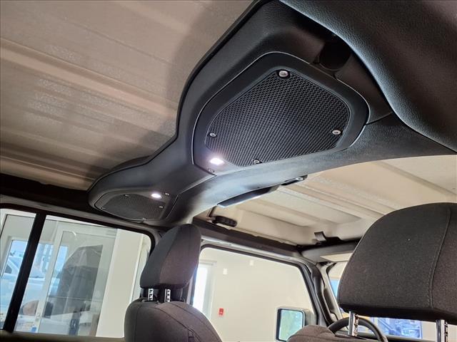 used 2024 Jeep Wrangler 4xe car, priced at $33,214