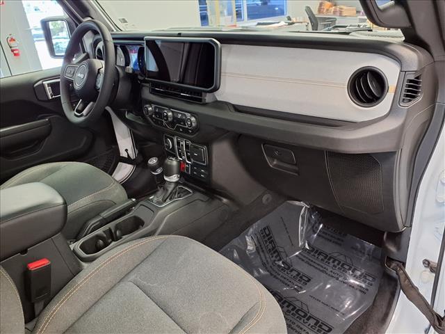 used 2024 Jeep Wrangler 4xe car, priced at $33,214